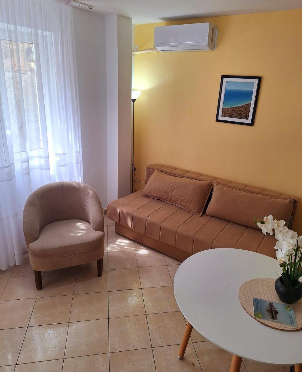 Apartments Mitrovici Milocer Sveti Stefan Eksteriør bilde