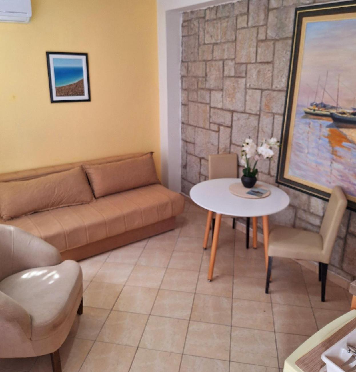 Apartments Mitrovici Milocer Sveti Stefan Eksteriør bilde